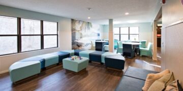 Residential Mental Health Treatment - Camber Children's Mental Health