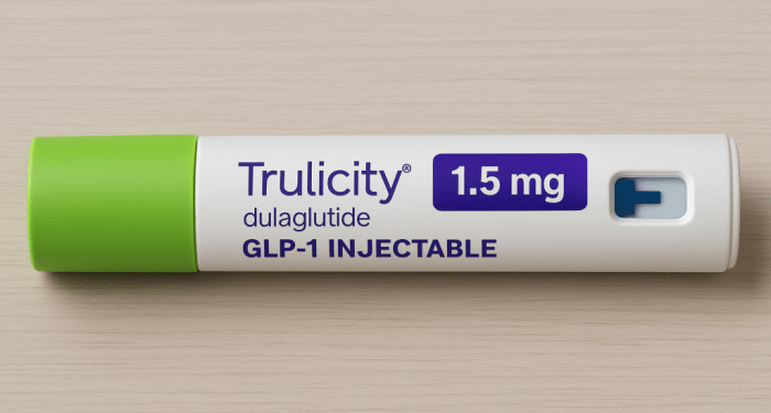 Trulicity for Type 2 Diabetes: How It Works, Benefits, and Side Effects ...
