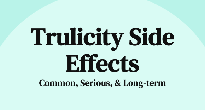 Trulicity Side Effects: What You Need to Know | Jack Health